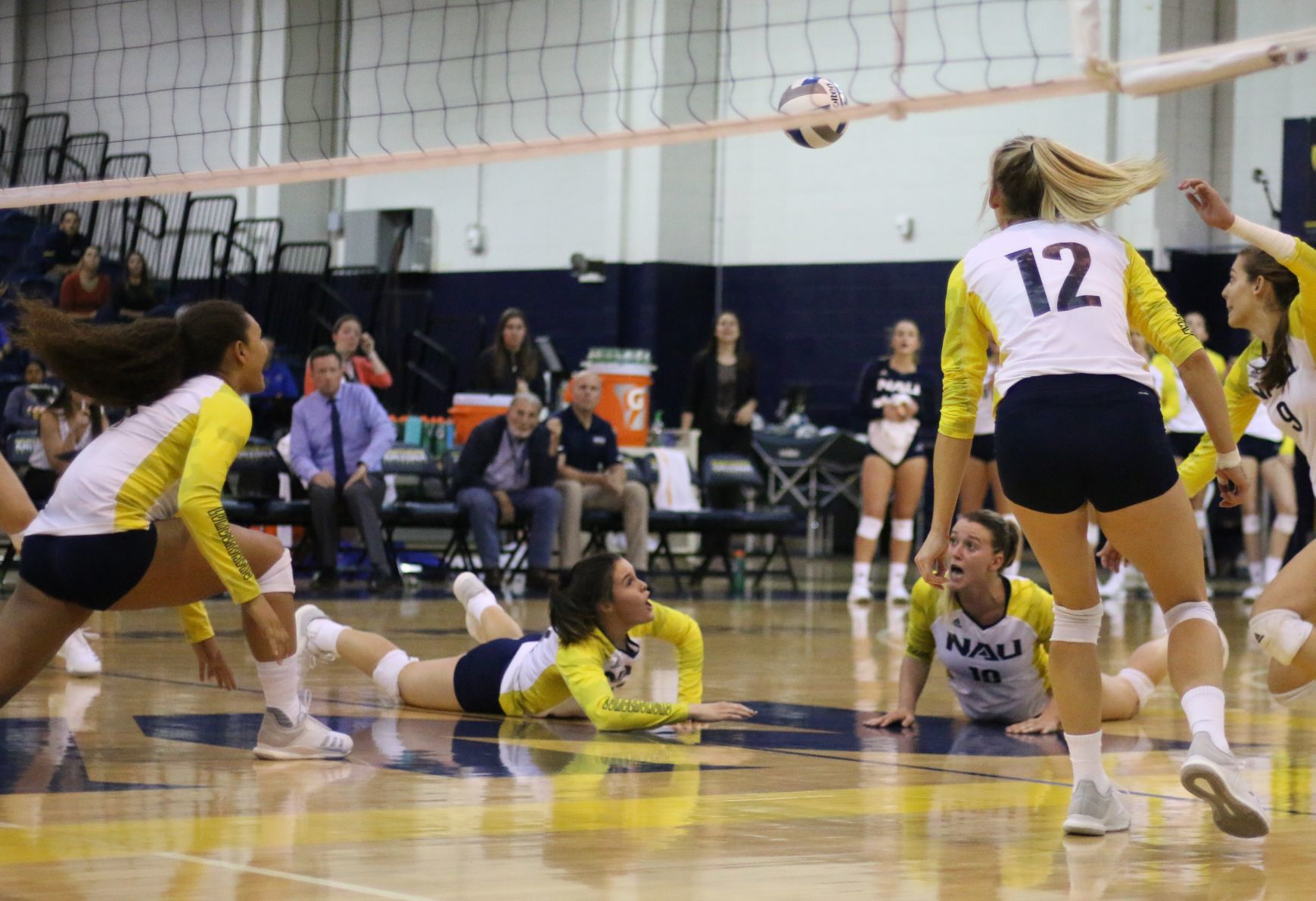 All-Out Defense